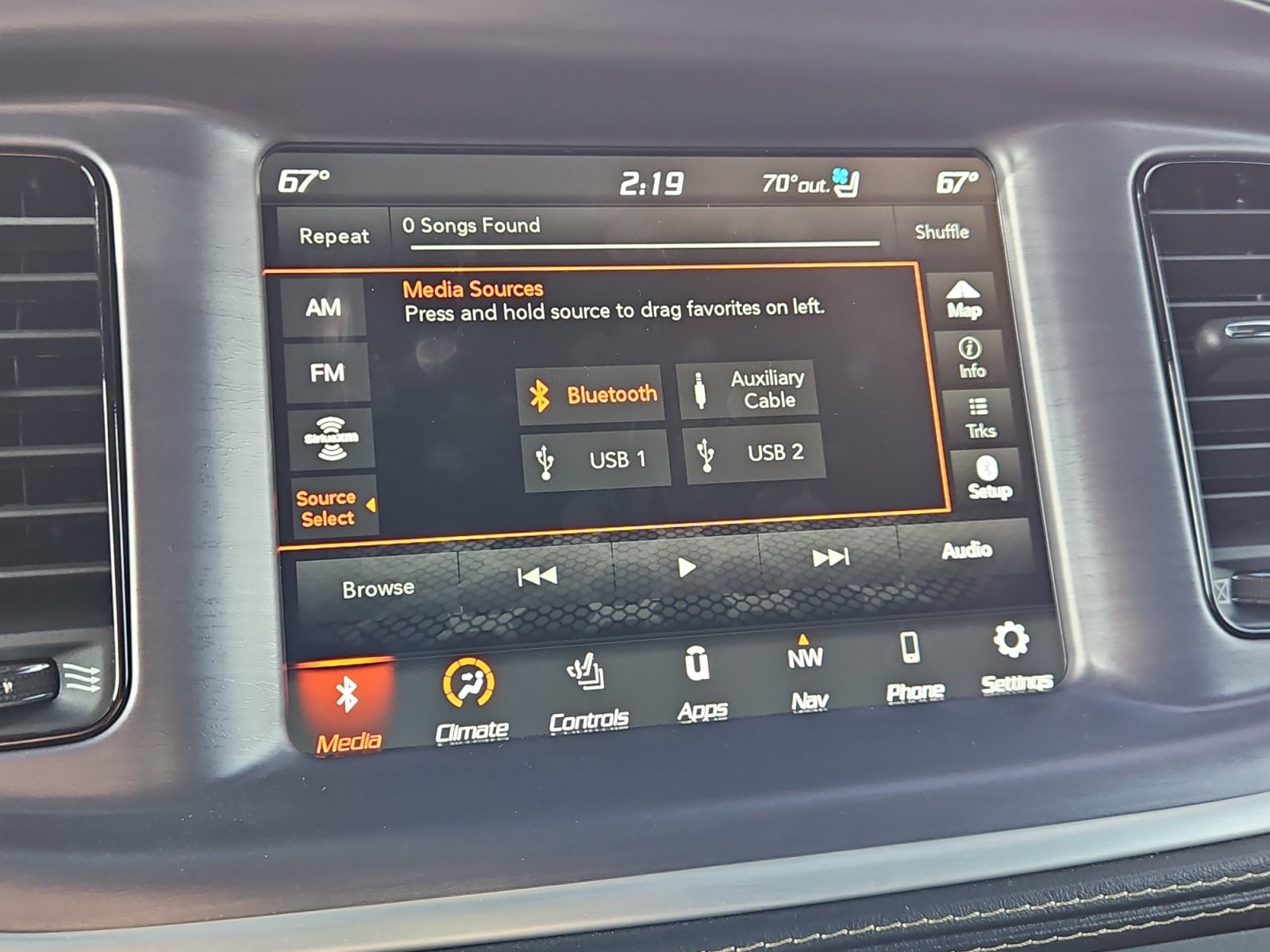 Used 2023 Dodge Charger Scat Pack RWD image 21