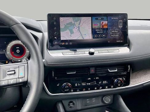 Certified 2026 Nissan Rogue Platinum w/ Platinum Premium Package AWD/4WD image 7