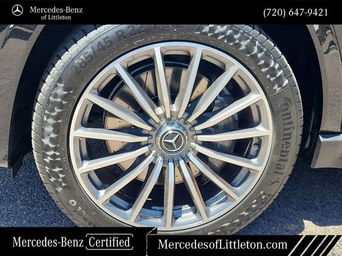 Certified 2023 Mercedes-Benz GLS 63 AMG 4MATIC image 10