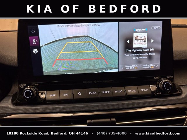 Certified 2023 Kia Seltos S w/ Navigation Package AWD/4WD image 21