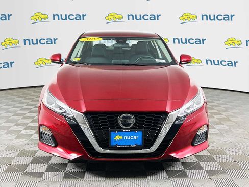 Used 2022 Nissan Altima 2.5 SV image 2