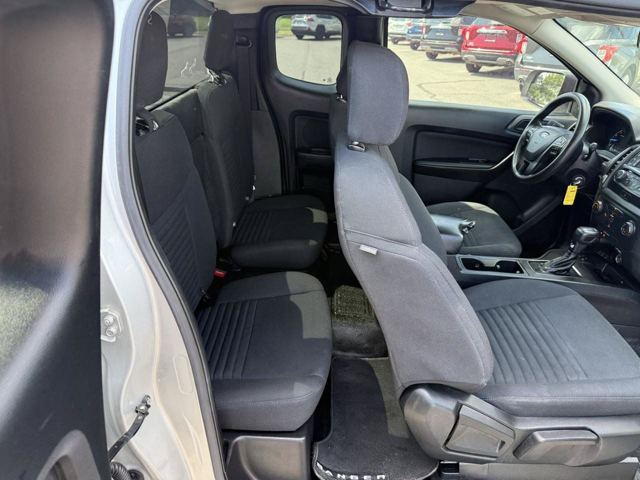 Used 2019 Ford Ranger XL w/ Equipment Group 101A Mid RWD image 15