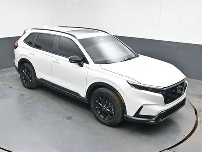 Used 2026 Honda CR-V Sport