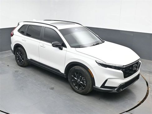 Used 2026 Honda CR-V Sport image 1