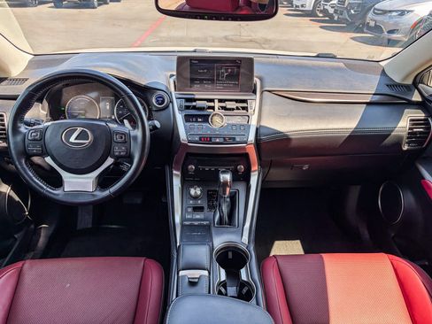 Used 2020 Lexus NX 300h AWD w/ Premium Package image 7