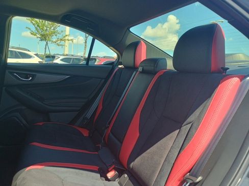 New 2025 Subaru WRX Limited w/ Popular Package #1A image 14