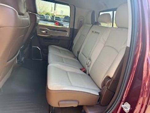 Used 2023 RAM 2500 Laramie image 12