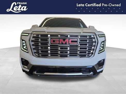 Used 2026 GMC Yukon Denali w/ Advanced Technology Package AWD/4WD image 9