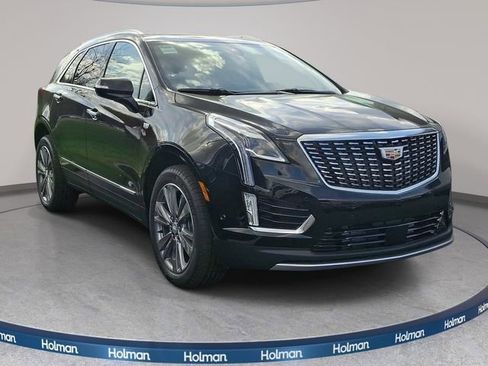 New 2026 Cadillac XT5 Premium Luxury w/ Driver Assist Package AWD/4WD image 2
