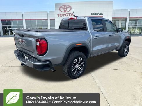 Used 2025 GMC Canyon AT4 AWD/4WD image 5