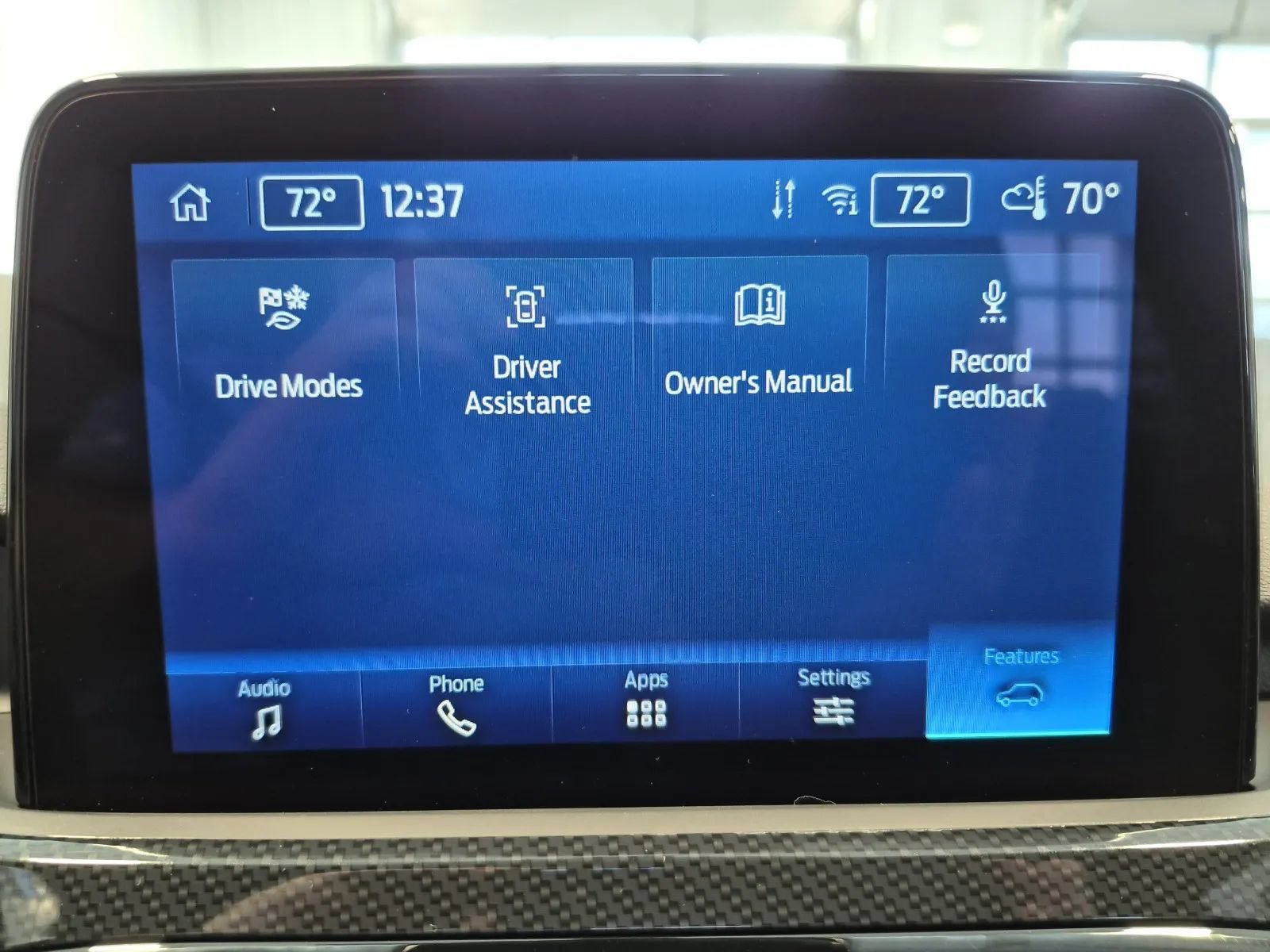 Used 2025 Ford Escape ST-Line Select AWD/4WD image 17
