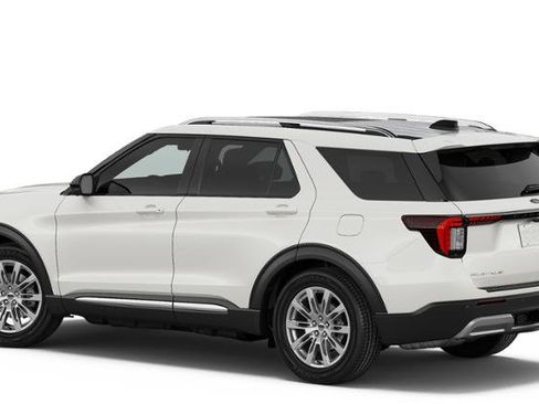 New 2026 Ford Explorer Platinum AWD/4WD image 25