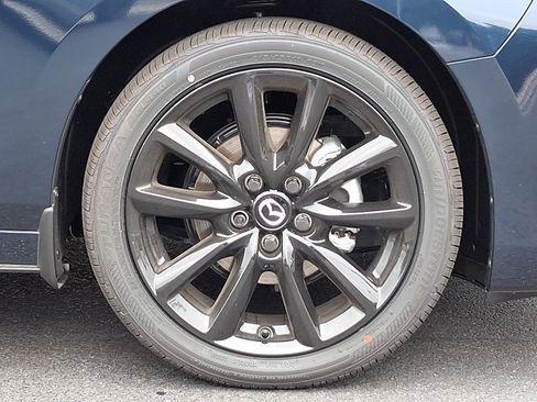 New 2026 MAZDA MAZDA3 s Sport FWD image 7
