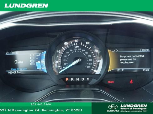 Used 2020 Ford Fusion Titanium image 15