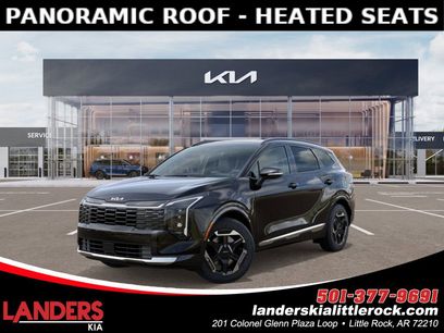 New 2026 Kia Sportage SX