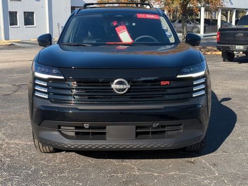 Certified 2026 Nissan Kicks SR w/ Cold Weather Package image 10