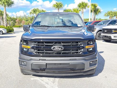 New 2025 Ford F150 XLT w/ Equipment Group 302A MID image 2