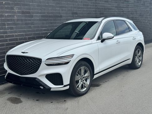 Certified 2025 Genesis GV70 3.5T Sport image 1