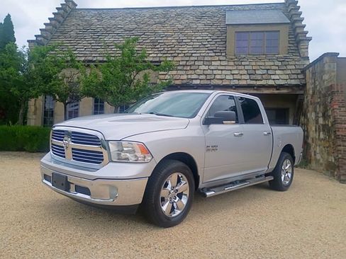 Used 2014 RAM 1500 Big Horn AWD/4WD image 68