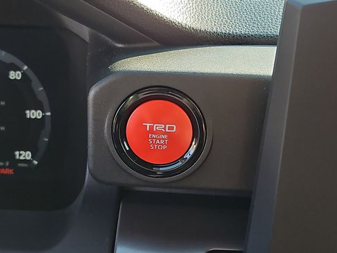 Used 2024 Toyota Tacoma TRD Off-Road AWD/4WD image 22