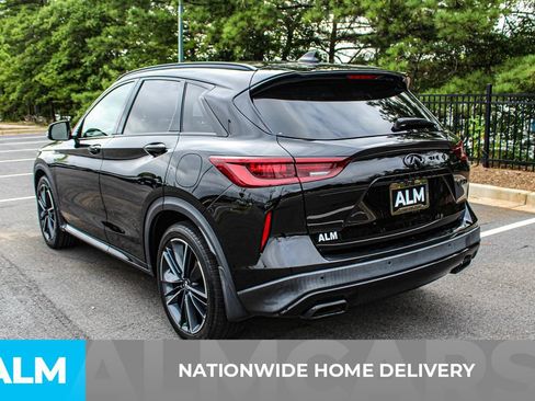Used 2024 INFINITI QX50 Sport FWD image 5