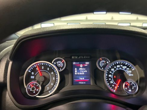 Used 2026 RAM 2500 Big Horn AWD/4WD image 21