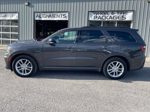 Used 2025 Dodge Durango R/T AWD/4WD image 4