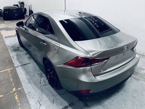 Used 2018 Lexus IS 300 F Sport RWD image 2