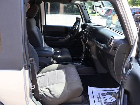Used 2012 Jeep Wrangler Sport AWD/4WD image 21