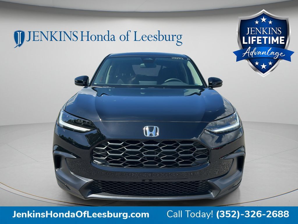 New 2027 Honda HR-V LX image 8
