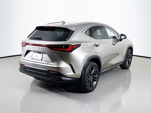 Used 2025 Lexus NX 450h+ AWD w/ Luxury Package image 5