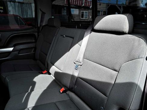 Used 2016 Chevrolet Silverado 1500 LT w/ Max Trailering Package RWD image 10