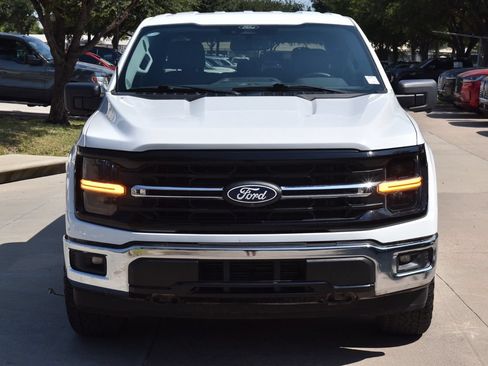 Used 2024 Ford F150 XLT w/ Tow/Haul Package AWD/4WD image 3