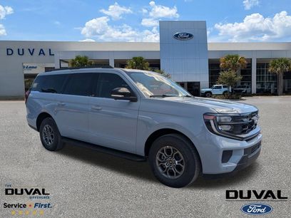 New 2027 Ford Expedition Max Active