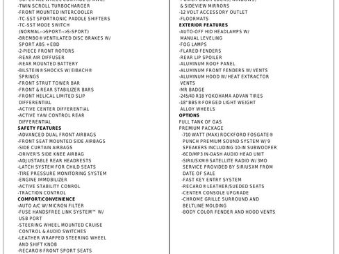 Used 2013 Mitsubishi Lancer Evolution MR image 5