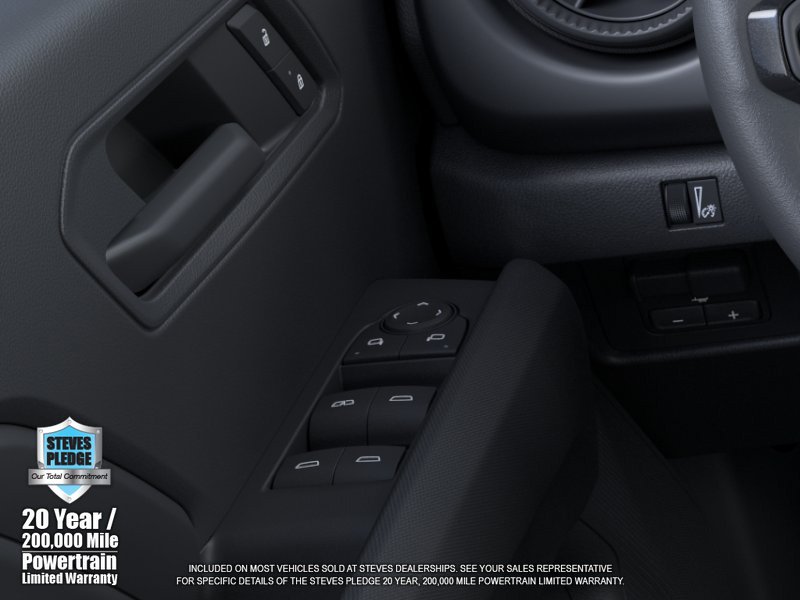 New 2026 Chevrolet Colorado Trail Boss AWD/4WD image 22