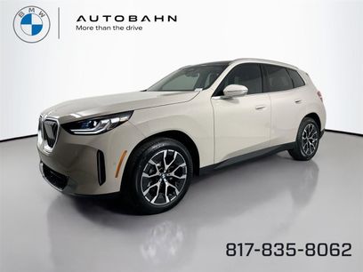 New 2026 BMW X3 xDrive30