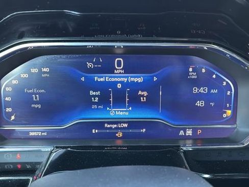 Used 2024 Chevrolet Silverado 1500 LT Trail Boss w/ Protection Package image 12