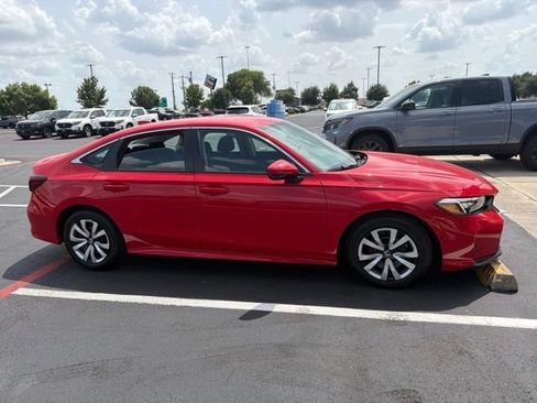 Used 2026 Honda Civic LX image 5