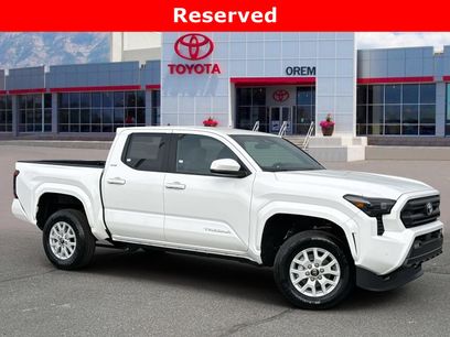 New 2026 Toyota Tacoma SR5 w/ SR5 Upgrade Package