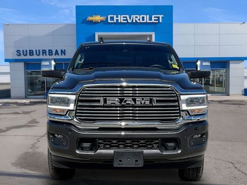 Used 2024 RAM 2500 Laramie w/ Safety Group image 3