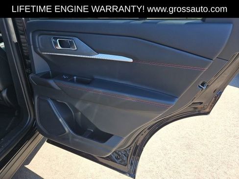 New 2026 Ford Explorer ST-Line AWD/4WD image 35