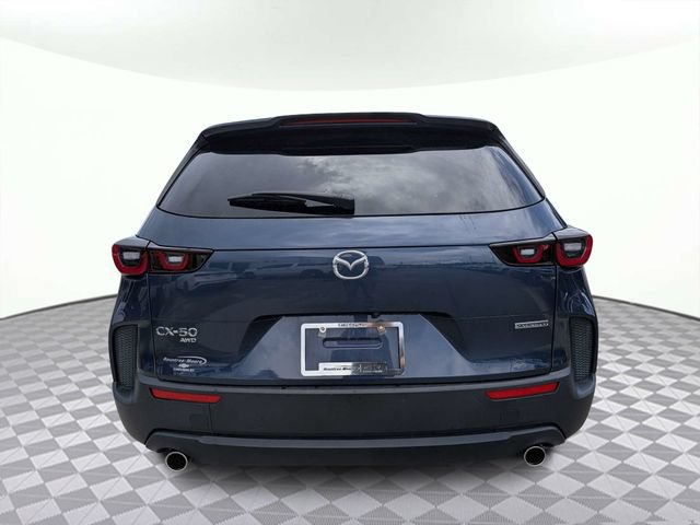 Used 2025 MAZDA CX-50 AWD 2.5 S w/ Preferred Package image 5