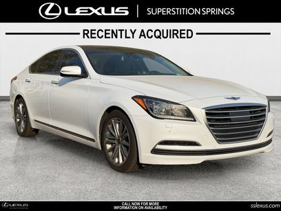 Used 2015 Hyundai Genesis 3.8 w/ Option Group 04