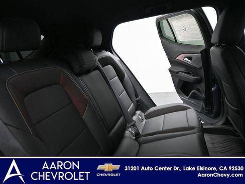 New 2025 Chevrolet Equinox EV RS image 18