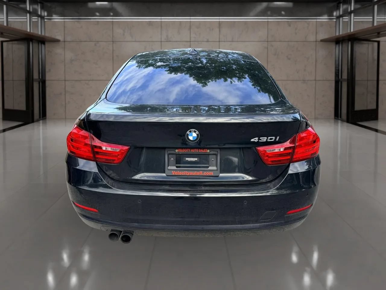 Used 2017 BMW 430i Gran Coupe RWD image 4