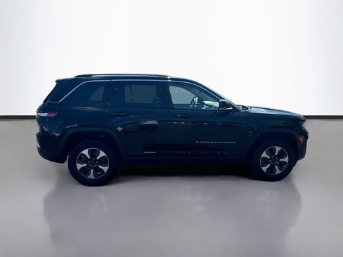 Used 2022 Jeep Grand Cherokee Limited 4xe AWD/4WD image 8