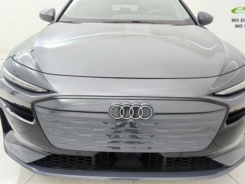 Used 2025 Audi A6 e-tron Premium Plus w/ Premium Plus RWD image 20
