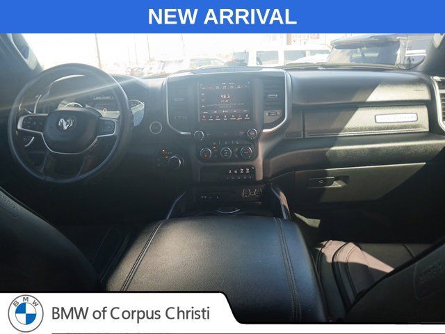 Used 2019 RAM 1500 Big Horn AWD/4WD image 11