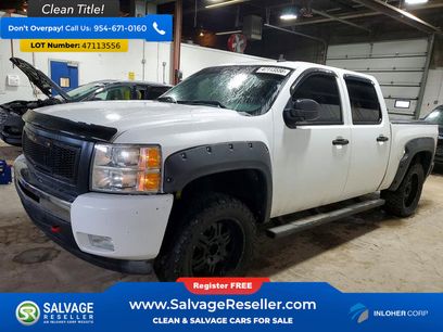 Used 2011 Chevrolet Silverado 1500 LT w/ All-Star Edition